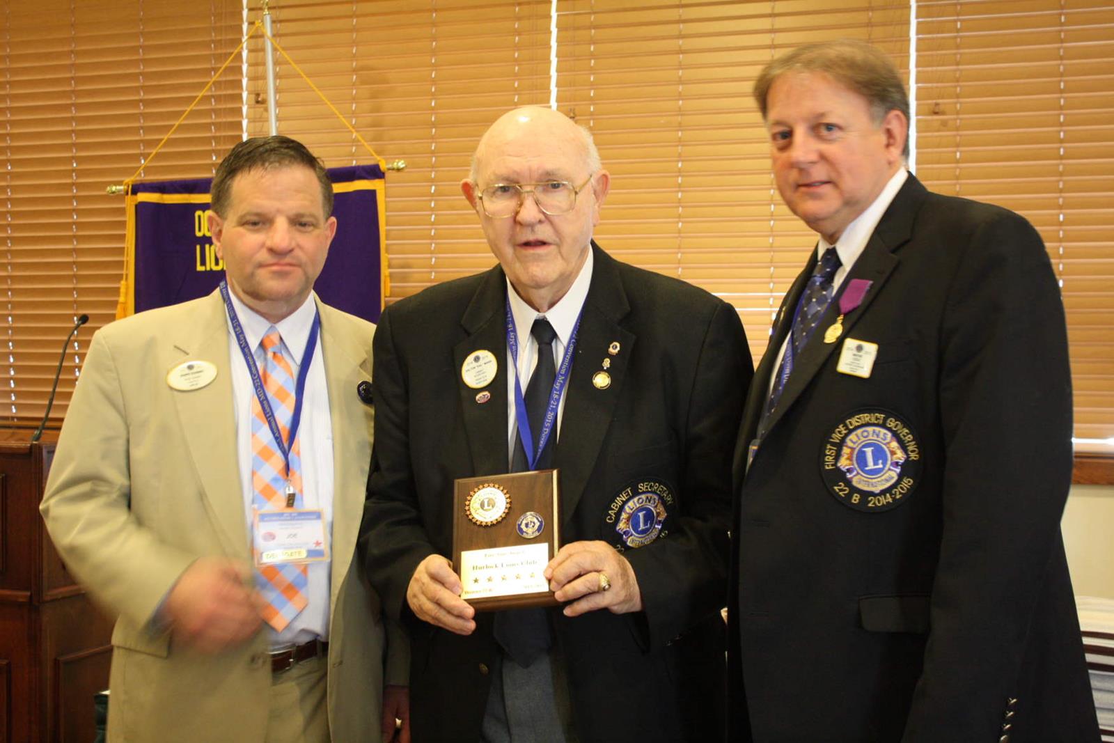 District 22B Lions eDistrict Houses